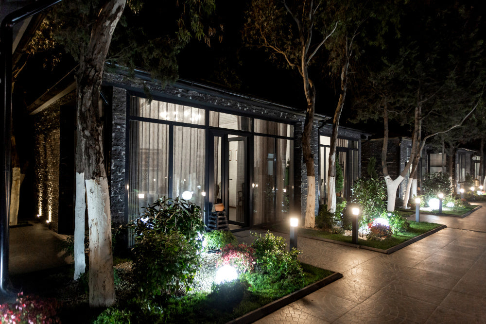 Outdoor Lights