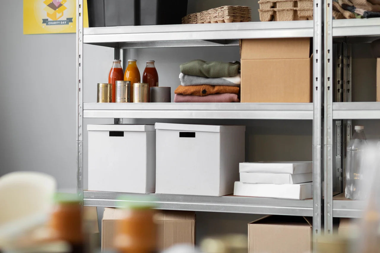 Storage & Organizers